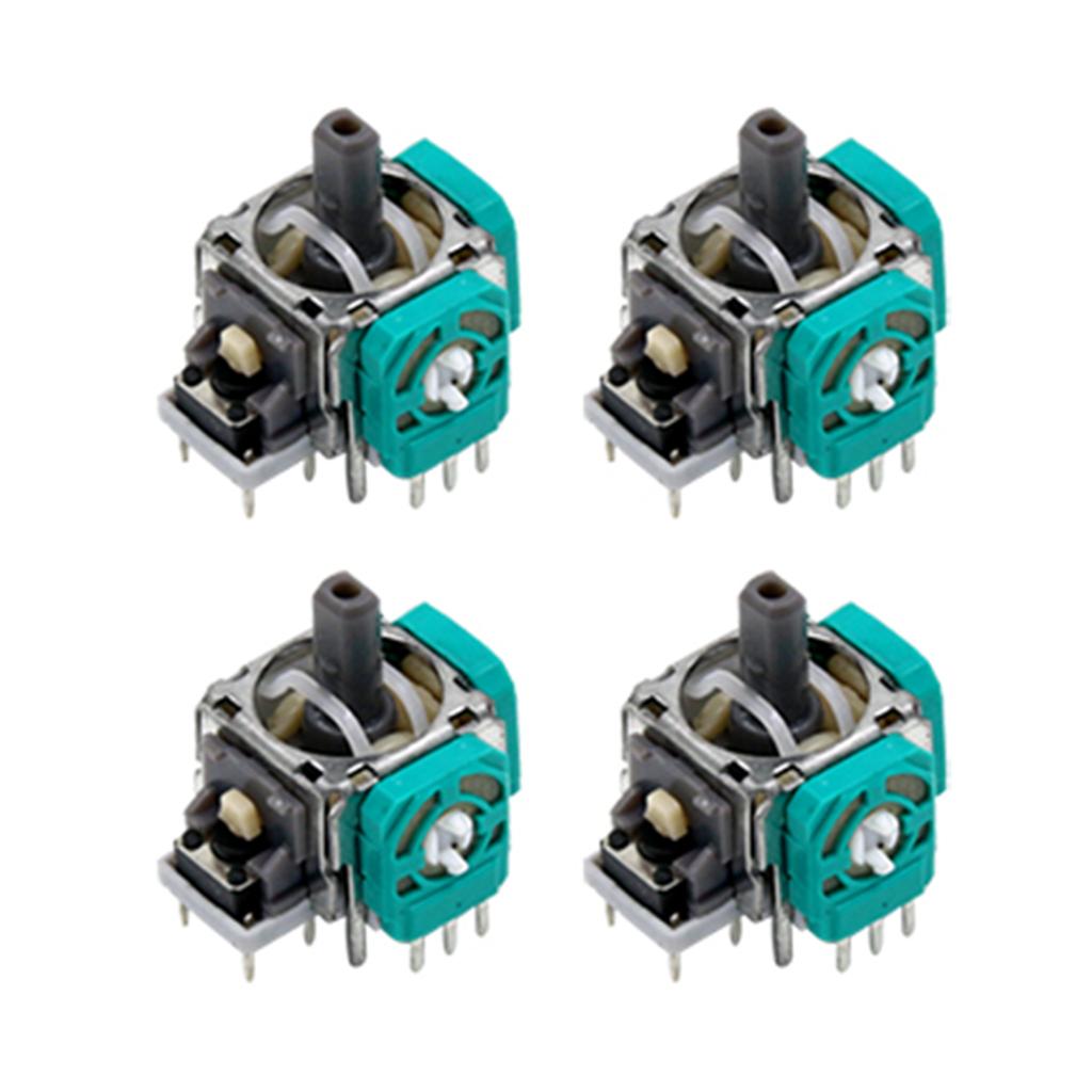 Крышка сенсорного модуля джойстика, проводящая силиконовая резиновая накладка, винт T6 T8, отвертка, лом для контроллера серии XBOX SX