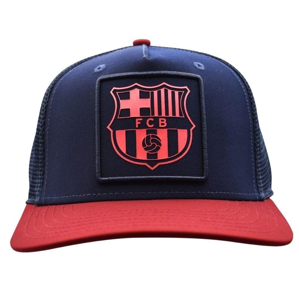 FC Barcelona Trucker Cap 5001GOP Multicolor OSFM