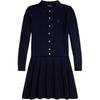 Polo Ralph Lauren Kids  Dress Set Knit Cardigan And Skirt Kids Dress Set CWPO2STG2U20026-410