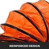 7.6 M/25 Ft Pvc Flexible Duct Hosing For 250 Mm/10" Diameter Exhaust Fan