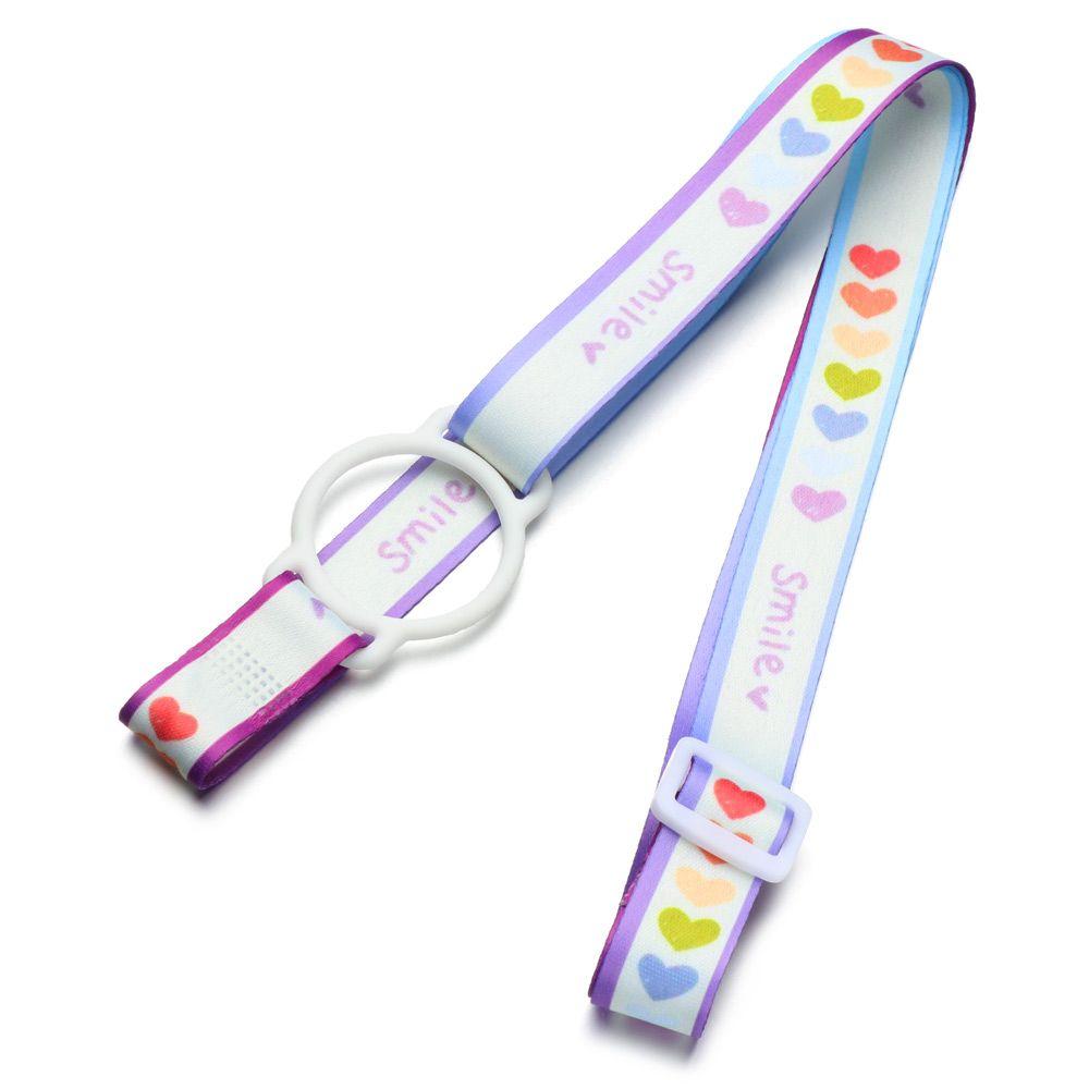 Comfortable Cup Accessories Hanging Rope Shoulder Strap Water Bottle Strap Bottle Buckle Lanyard