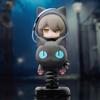 Sunsyea Arknights Официальный мерч Оригинальная подлинная Фигурка-кукла серии HappyShake Фантом Кальцит Скади подарок на день рождения