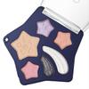 tiptoe Палетка теней для век Wish Touch (6 цветов)