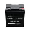 Герметичная свинцово-кислотная аккумуляторная батарея Andyson 6-GFM-24 12В 24Ач с клапанным регулированием