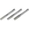 Metric Hand Taps - VÖLKEL - 2R27350 - Pack of 3 - DIN 352 - M12 X 1.75 Mm