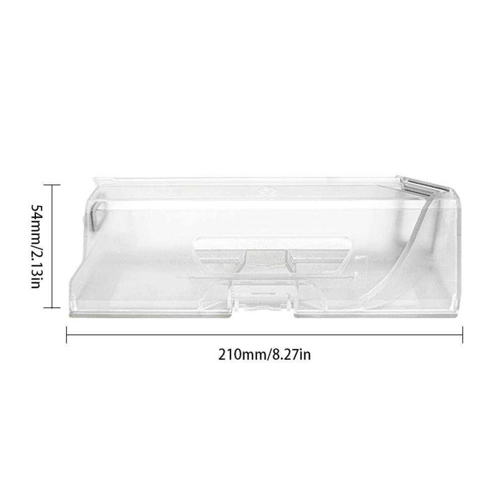 Dust Box Replacement For Roborock P10/Q Revo Vacuum Cleaner Dust Bin