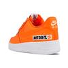 Nike Air Force 1 Low 'Total Orange Black' Men's BQ5360-800