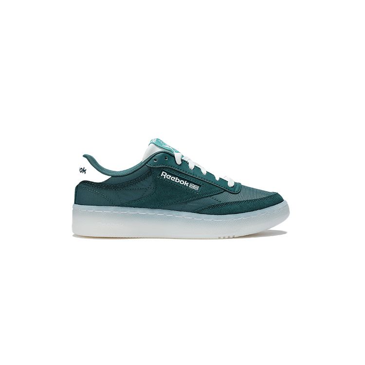 Reebok Club C 85 Унисекс Темно-зеленый 100222333