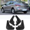 Литые автомобильные брызговики для Mazda 3 BL Axela Sedan 2009-2013, брызговики, брызговики, защитная крышка 2010 2011 2012