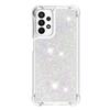 Чехол Fundas Quicksand для Samsung Galaxy A22 A23 A24 A25 4G 5G A26 Мягкий жидкий чехол с блестками для Galaxy A21S A10e A20e