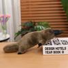 Новая Милая Плюшевая Утконос Утиный Клюв Плюшевая Игрушка Мягкая Симуляция Животного Кукла Подарок на День Рождения для Детей