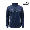 Galleria Puma Teamrise Dry Cell Функциональная полумолния с длинным рукавом Спортивная одежда