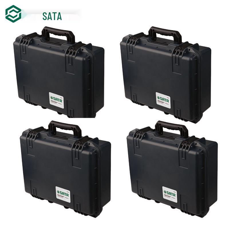 Портативный безопасный ящик для инструментов SATA - Модели 95301–95308
