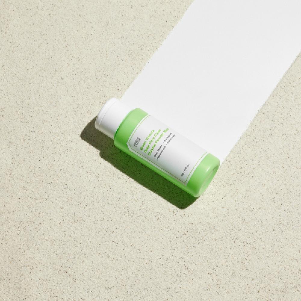 Sungbooneditor Green Tomato Enzyme Pore Powder Wash 50 г