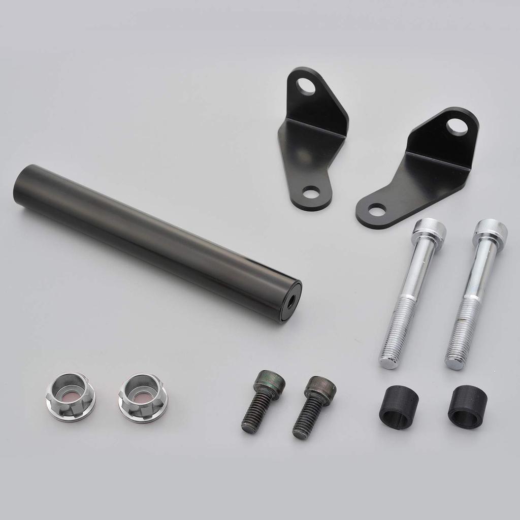 Мотоциклетный зажим Daytona GSX1300R Hayabusa Exclusive Multi Bar Holder Ash Silver 16791