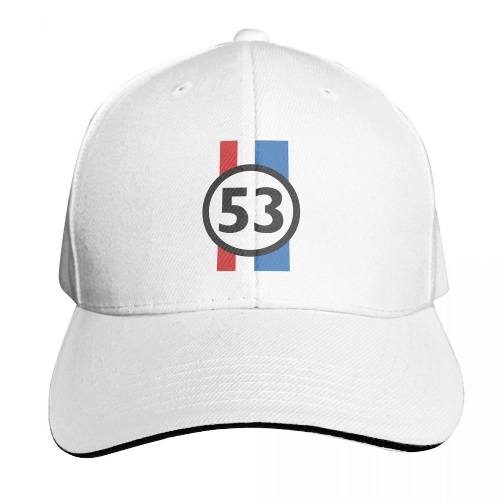 herbie old car Baseball Cap Snapback Flat Bill Strapback Dad Hat Six Panel Structured Crown