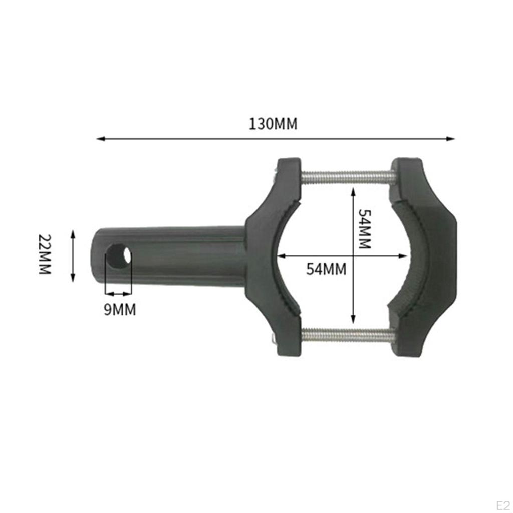 Алюминиевый кронштейн для фары мотоцикла для легкой установки