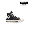 Chuck Taylor 1970-е годы винтажный холст младенец черный 771639c