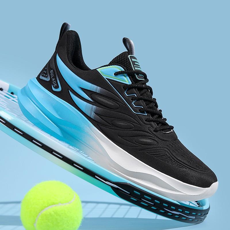 Youth style shoes Lightweight Breathable Running Shoes Boys Low-Cut Slip-On Style Non-Slip Casual Sports Footwear