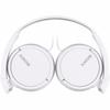 SONY Smartphone Compatible Headphones Model Number Cord (White) 1.2m