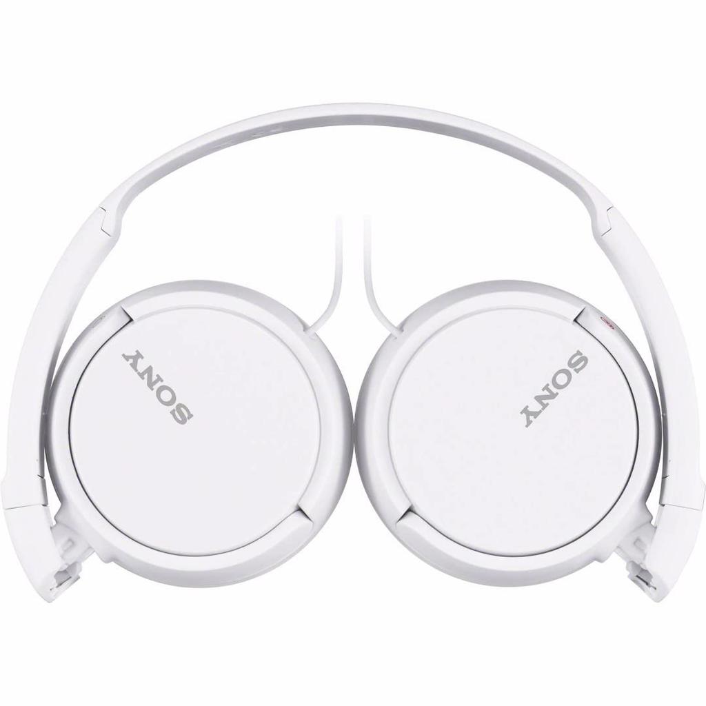 SONY Smartphone Compatible Headphones Model Number Cord (White) 1.2m