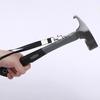 Camping Hammer with Stake Puller Ergonomic Handle Rustproof Corrosion Resistant Outdoor Tent Hammer