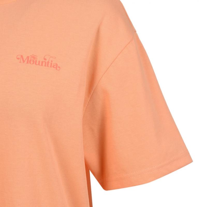 [MounTia] Женская футболка с принтом океана MounTia весна-лето 8 1mqTSm3527
