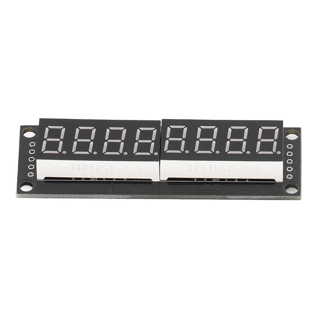 LED Digital Display Module 8 Digit 7 Segment Decimal 0.36in Red Light Display Digital Tube
