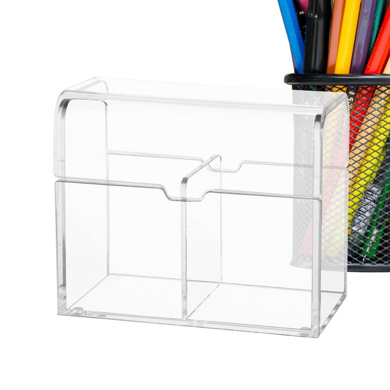 Для YOTO Акриловая коробка для карт Акриловый дисплей для карт Держатель для коллекционной колоды с крышкой для хранения большой вместимости Спортивная игра