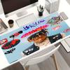 Juice WRLD Mouse Pad - Non-Slip Rubber Base, Smooth Surface for Work,Gaming,Office,And Home Use, Desk Mouse Pad