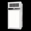 NVC 5-in-1 Integrated Ceiling Bath Heater with Dual Motors