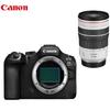 Canon Полнокадровая беззеркальная камера EOS R6 Mark III (Китайская версия)