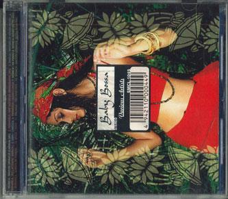 CD РАЗЛИЧНЫЕ Baby Bossa SMCL1045 Samson Records 1997 Япония Поп Б/У