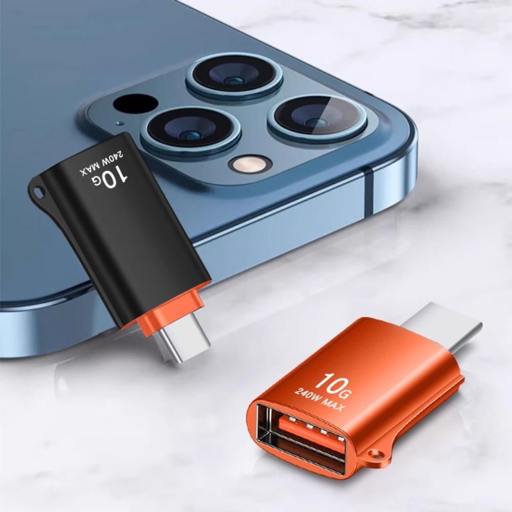 Разъем OTG Адаптер OTG типа C к USB3.0 USB 3.0 Тип-C Адаптер OTG для офиса и дома