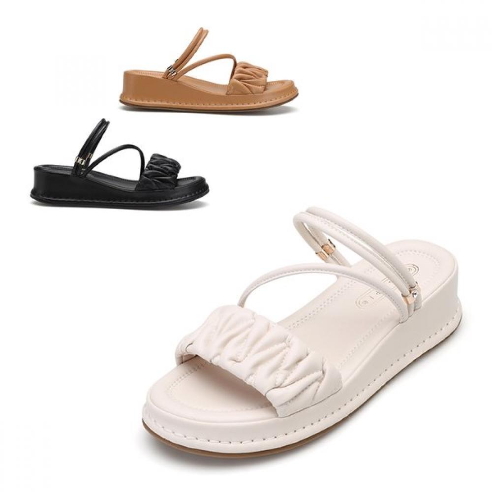 MiSope Women S Height increaSing SlipperS 4cm 3color 012524024