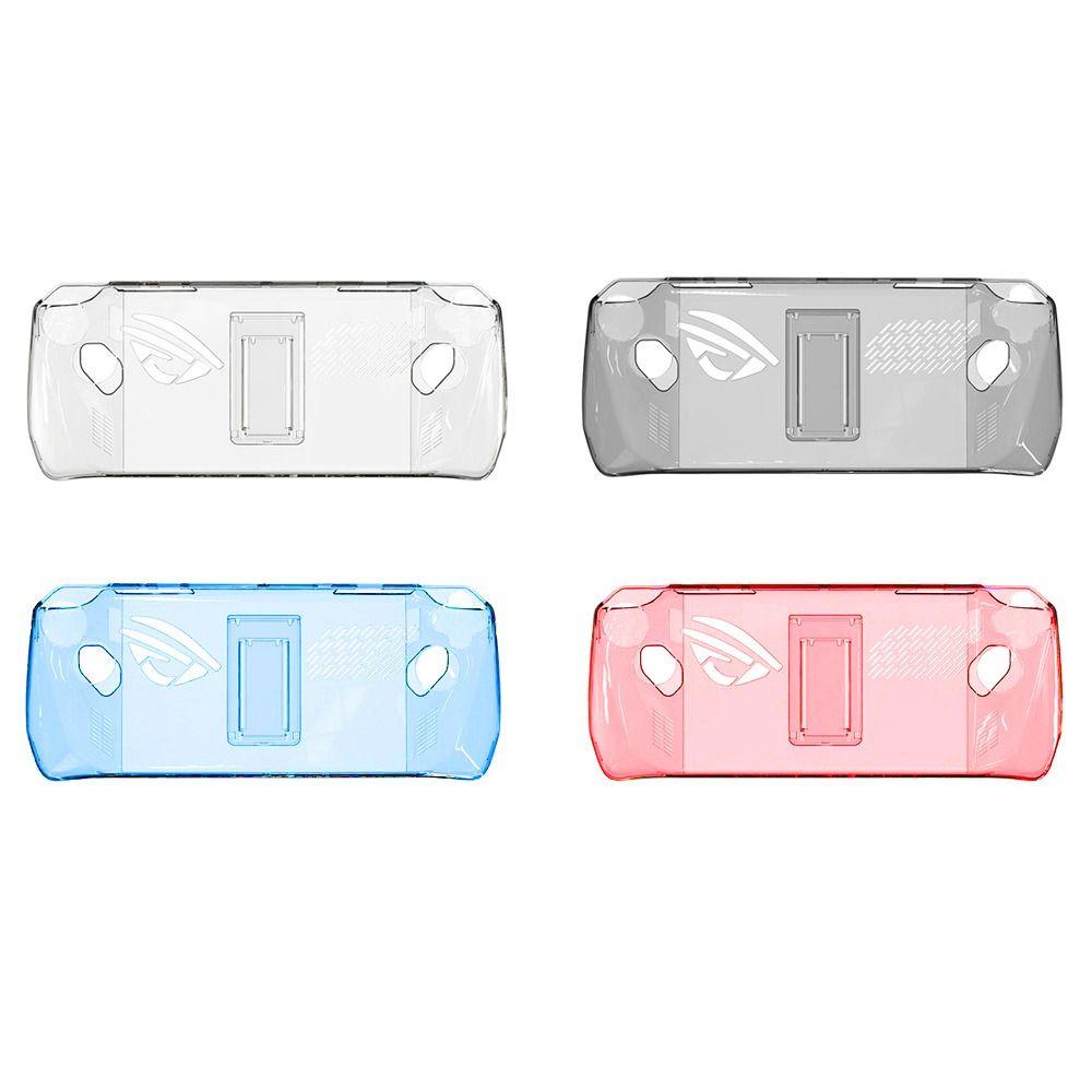 С защитным чехлом-подставкой, противоударным чехлом для портативной консоли Asus ROG Ally, игровыми аксессуарами