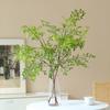 Artificial Plant Branch Realistic Looking Vibrant Color Floral Arrangement Faux Greenery Plant Party Decoration