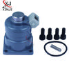 9258047 0671301 Solenoid Valve For Hitachi  Excavator Machinery EX200-1 EX200-2 EX200-3 ZAX200-3