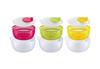 Domotti leticia small salad dryer, mix of colors