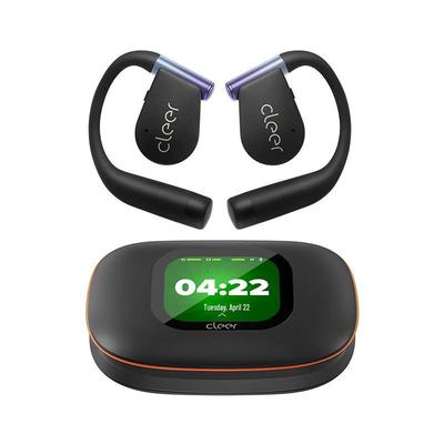 Cleer ARC 5 Беспроводные спортивные наушники с открытым ухом, с искусственным интеллектом, Bluetooth