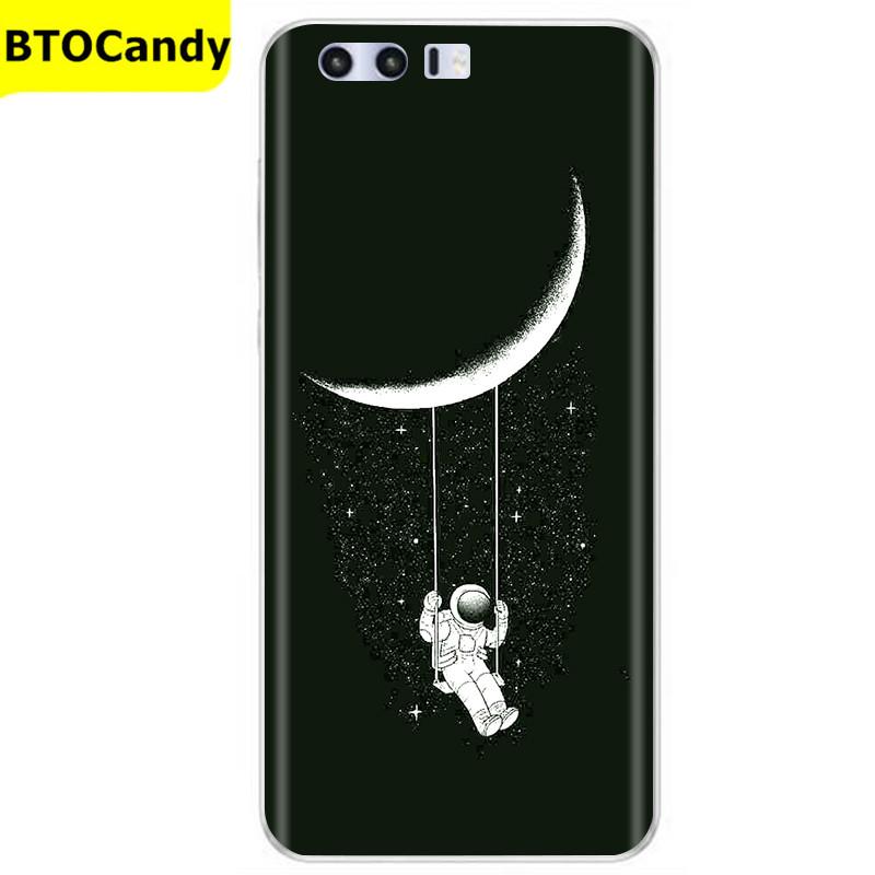 For Huawei Honor 9 Case Silicone Soft Honor9 Phone Case For Huawei Honor 9 Case STF-L09 Silicone Tpu Back Cover Bumper Fundas