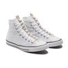 Converse Chuck Taylor All Star Удобные и Универсальные Высокие Эспадрильи Унисекс Белые