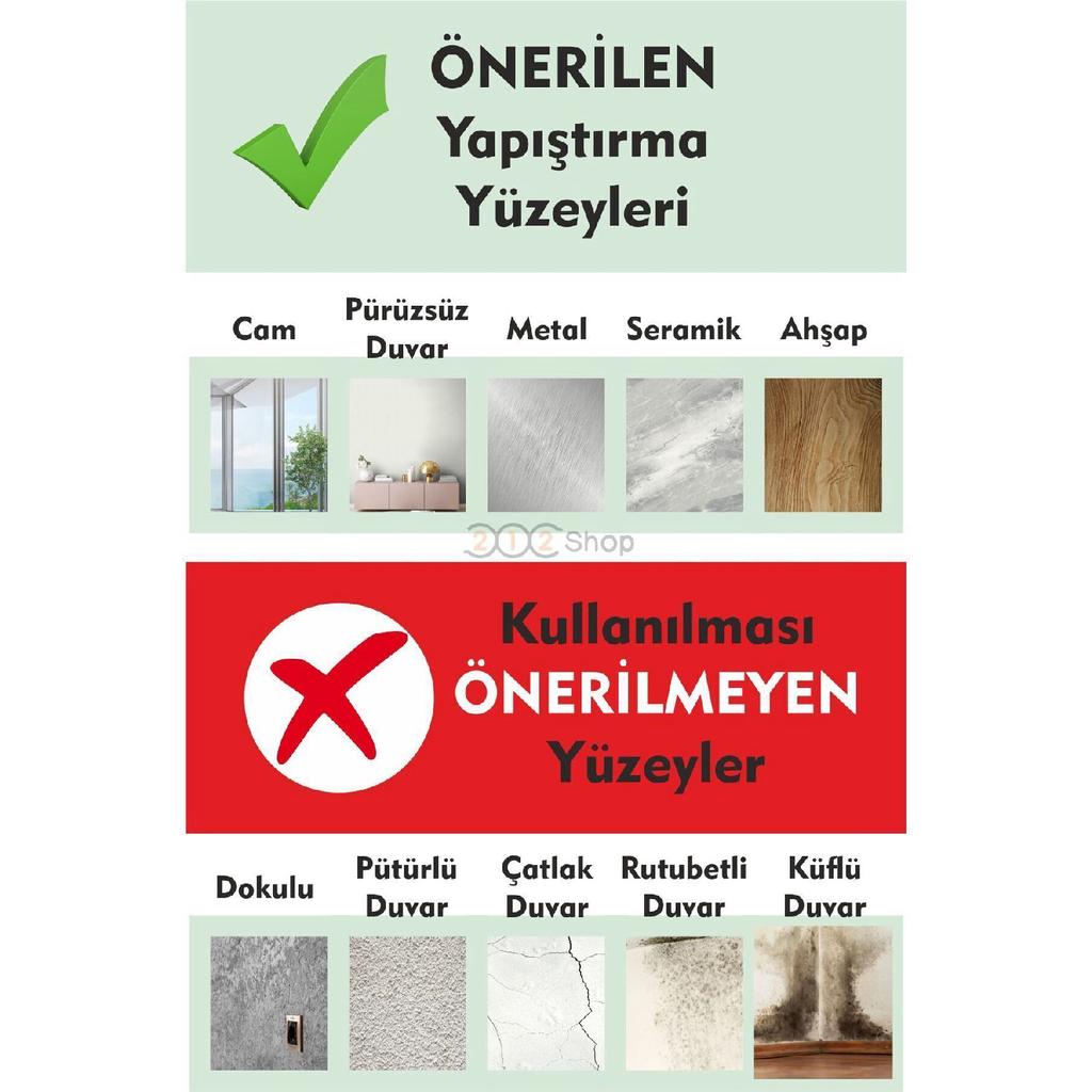 Safari Animals Themed Baby Kids Room Door Wall Sticker