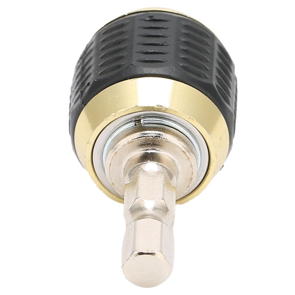 1pcs /3pcs Stainless Steel Quick Release Drill Chuck For Electric Tools