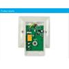1Pcs Indoor Wired PIR Motion Sensor Anti theft Burglar Intruder Infrared Detector Alarm Relay Output NC/NO With 86mm Holder