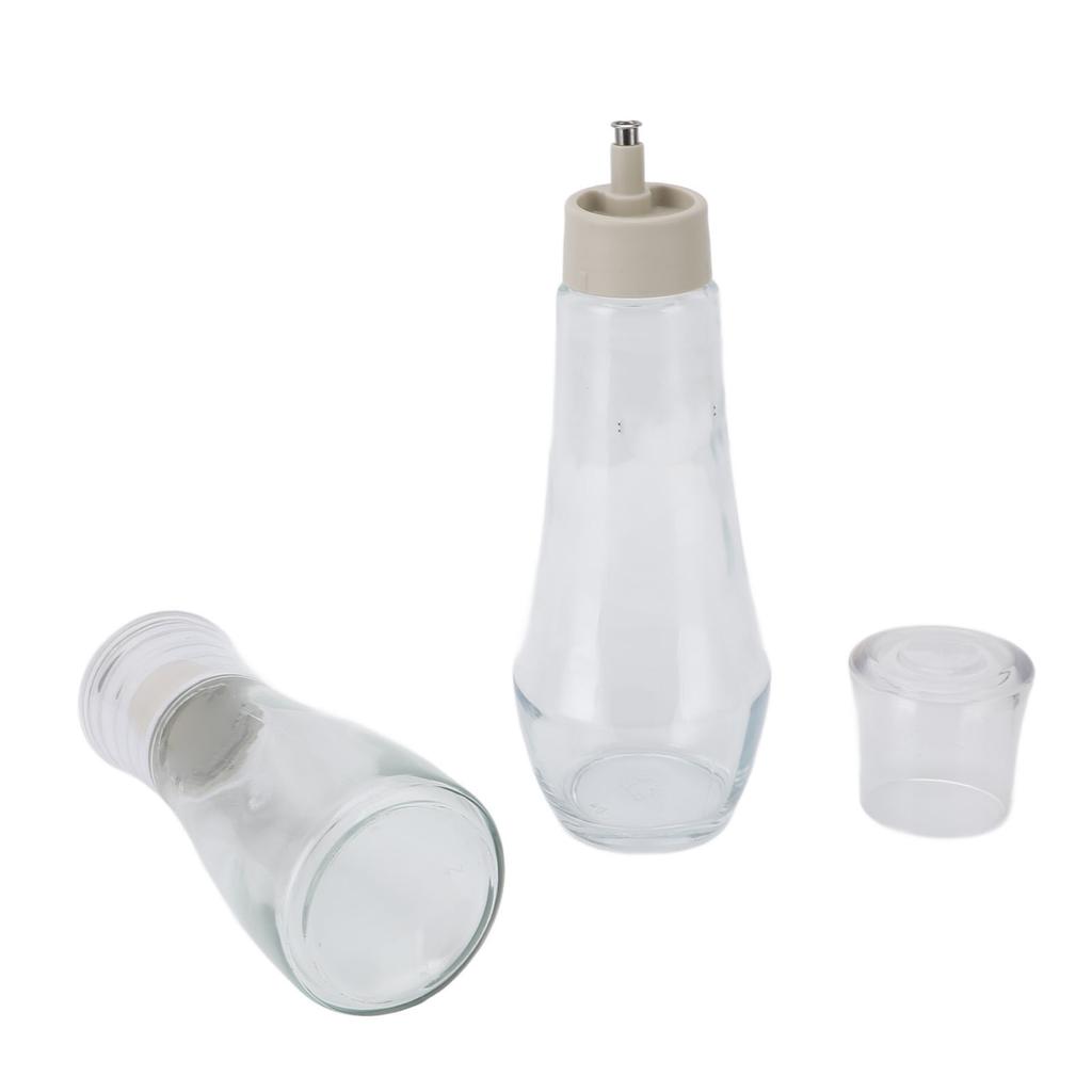 2 шт. диспенсеры для ополаскивателя для рта из нержавеющей стали и стекла, многофункциональный перезаполняемый диспенсер для ополаскивателя для рта D