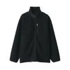 MUJI Куртка Boa Fleece Jacket AB1LAA3A Black S Мужская Мужская
