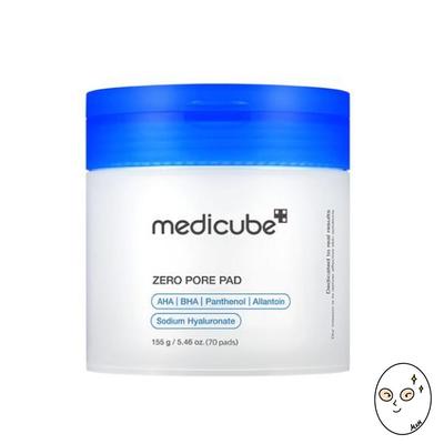 Zero Pore Pad 2.0 (70 пэдов)