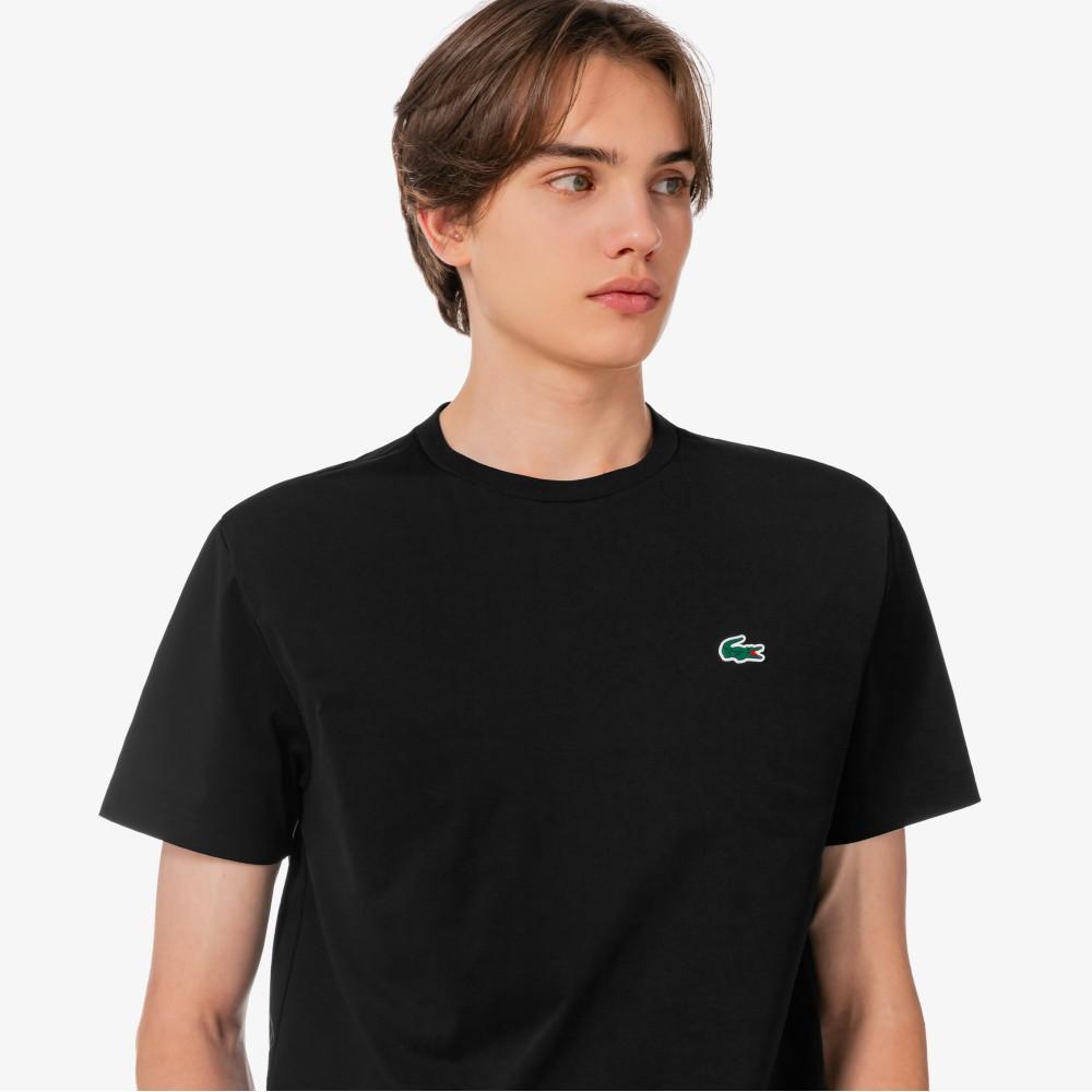 [lacoste] Men's Functional Woven-Like T-shirt TH360E-56G031