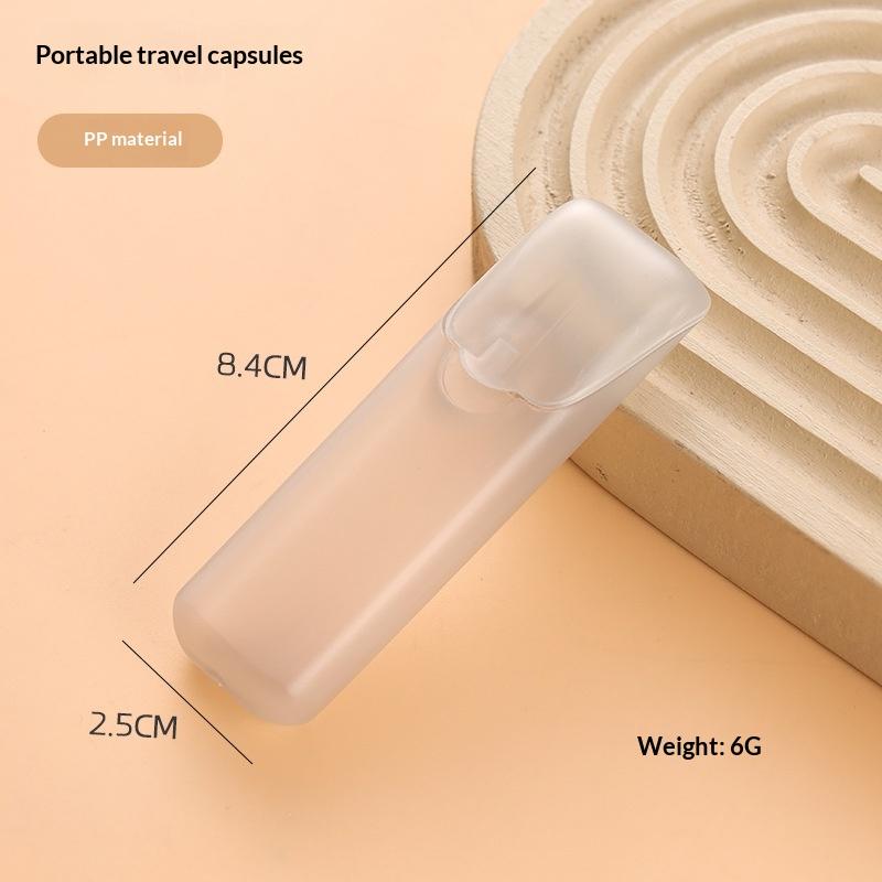 5 шт./набор Мини-коробки для хранения зубочисток Держатель для зубочисток с крышкой Дом Кухня Ресторан Портативный Маленький Чехол для зубочисток